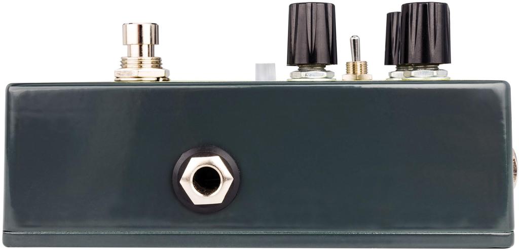 EarthQuaker Devices EQD Ledges Reverb Guitar Effector