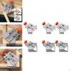 Corner Clamp for Woodwork, 90 Degree Angle Clamps, Frame Fixed Clamp, Adjustable Jaw