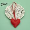 Wallet Pendant Keychain Car Key Holder Decorative Bag Accessory Rearview
