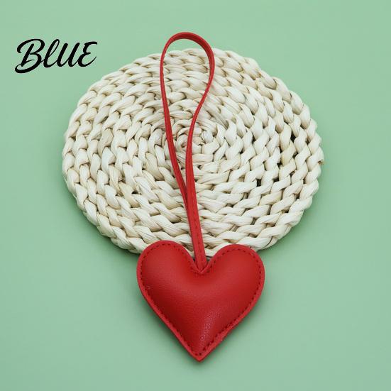Wallet Pendant Keychain Car Key Holder Decorative Bag Accessory Rearview