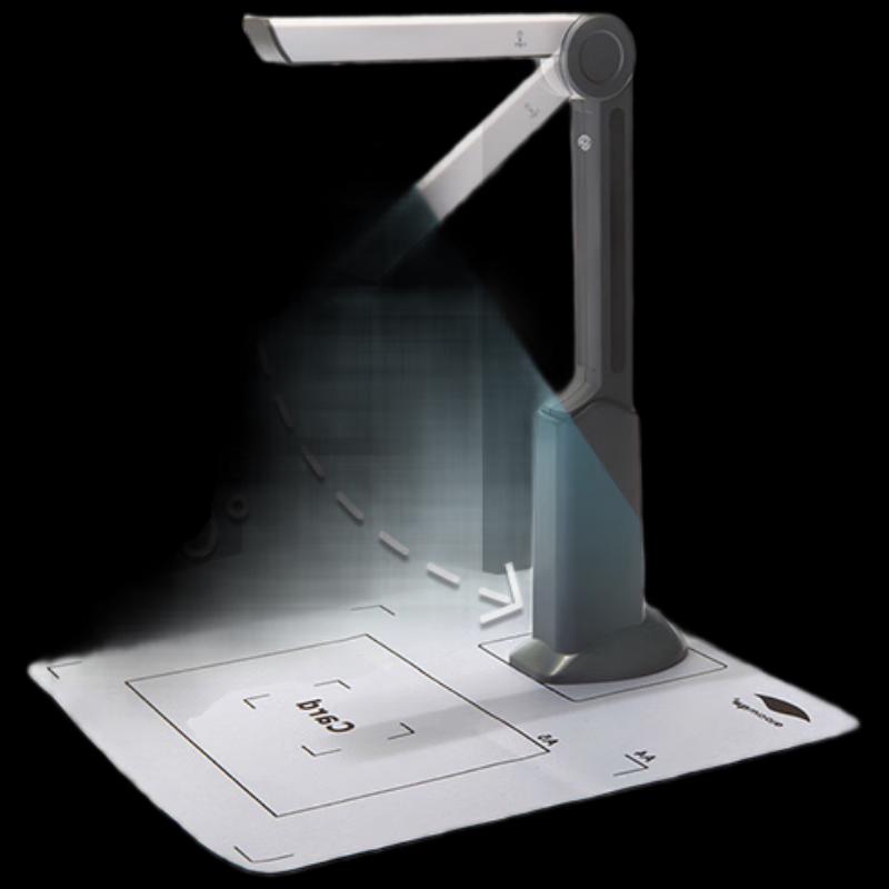 

Liangtian S500L 5MP A4 High-Speed Overhead Scanner