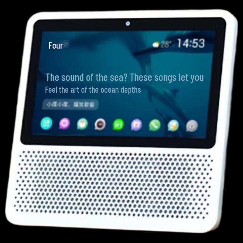 

Xiaodu Smart Display Speaker 1S