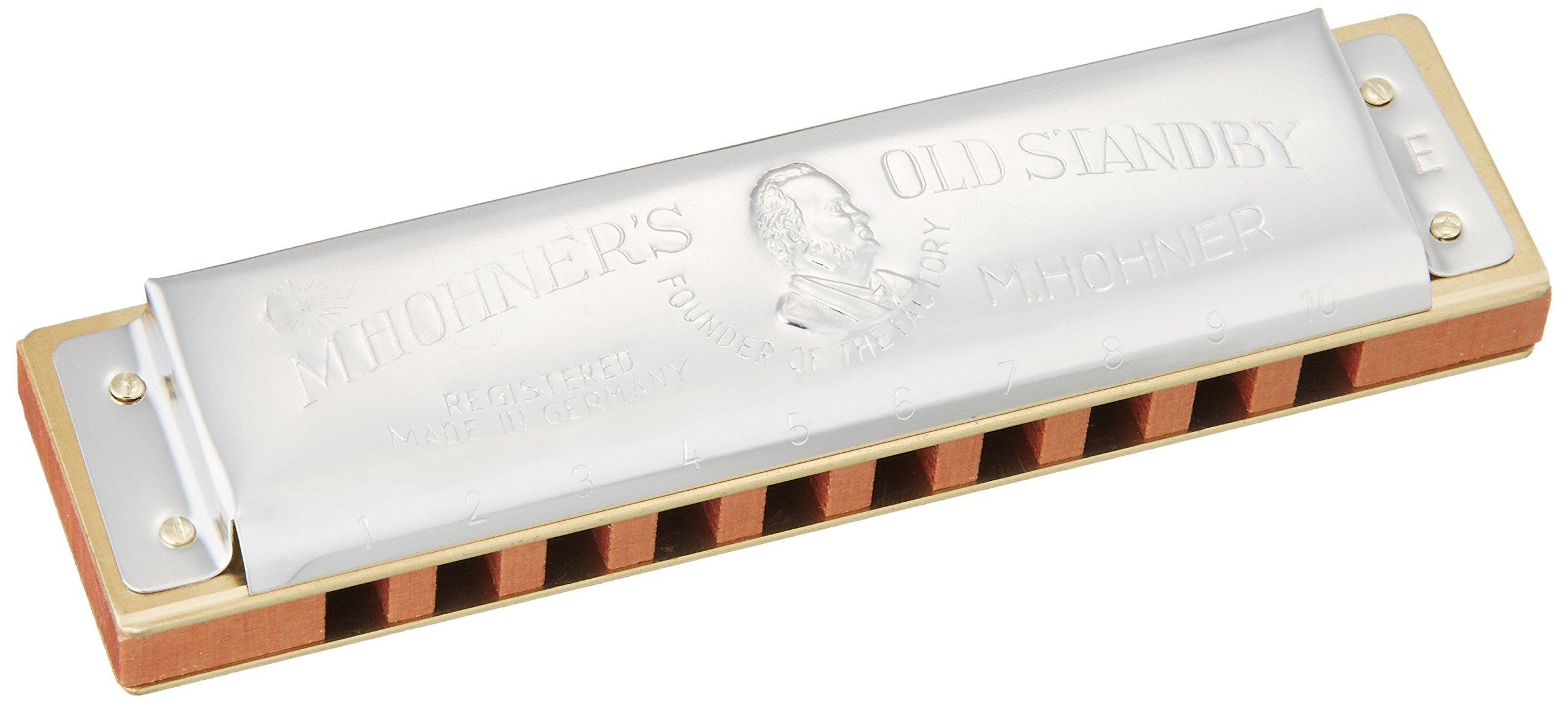 

HOHNER Reed Harmonica Old Standby Diatonic/Single 34B/20 keyE