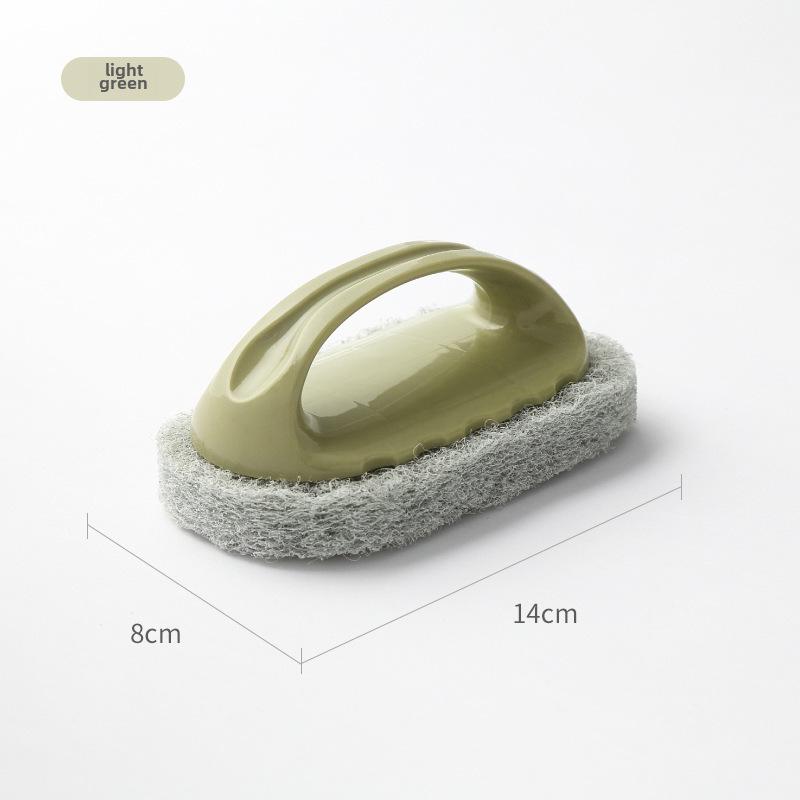 Multifunctional Cleaning and Decontamination Brush for Bathtubs, Tiles, Kitchens, and Dishes
