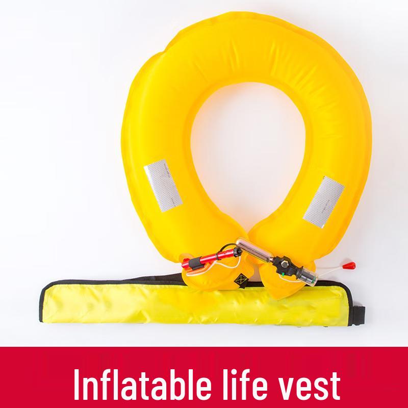 DAXTE Manual Inflatable Life Jacket (2-Pack)