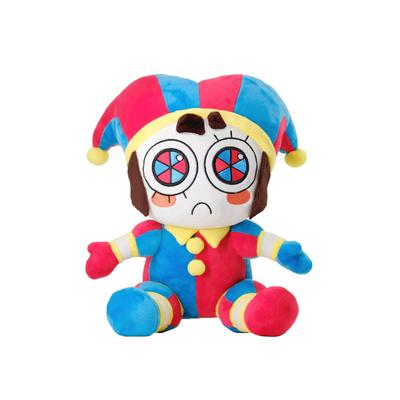 2023 New Amazing Digital Circus Plus, Cute and Soft Dolls, Gift for TV Lovers (A)