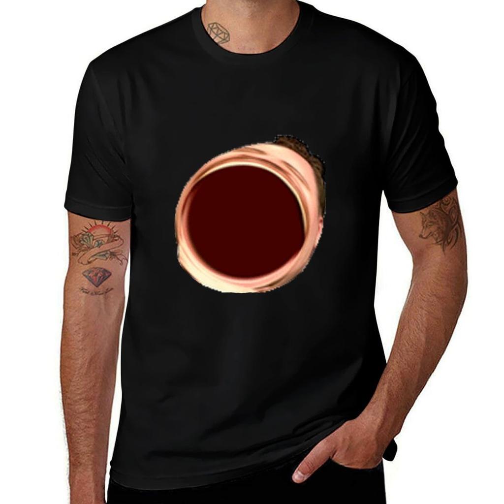 OMEGALUL TShirt Christmas Casual Short Sleeve Top