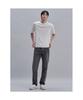 SHIFT.G Cotton Crewneck Sweater White