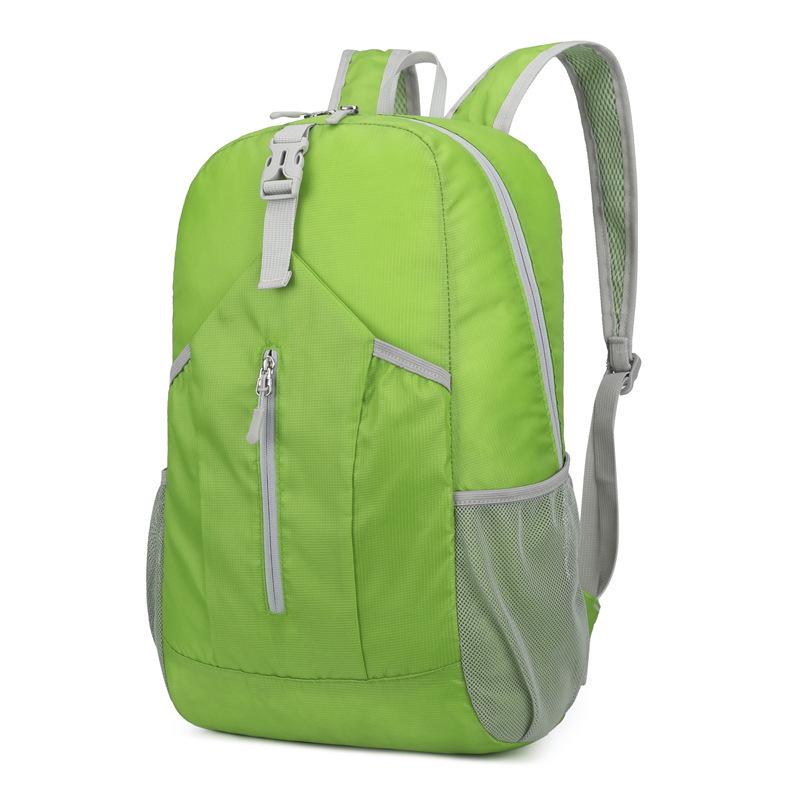 Lightweight Folding Backpack, Large Capacity, Unisex & Student-Friendly, Ideal for Outdoor Use