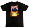Neues MASTER Band Grafikdruck Unisex T-Shirt