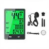 Mountain and City Bicycles Speedometer Accurate Simple Installation Bike Computer Data Recorder Cycling Odometers
