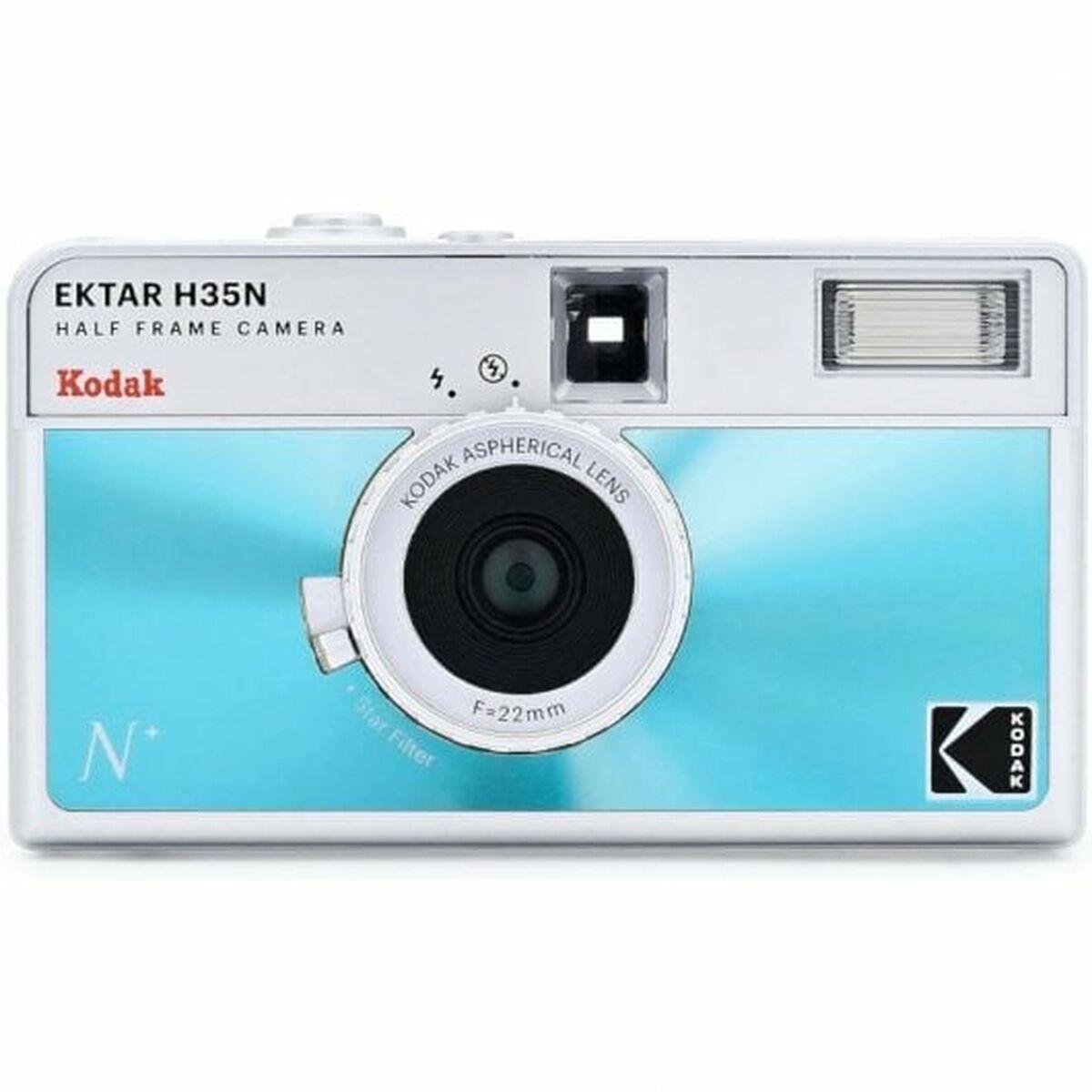 Kodak Digitalkamera Kodak H35n Kleinbildkamera - Bild 4