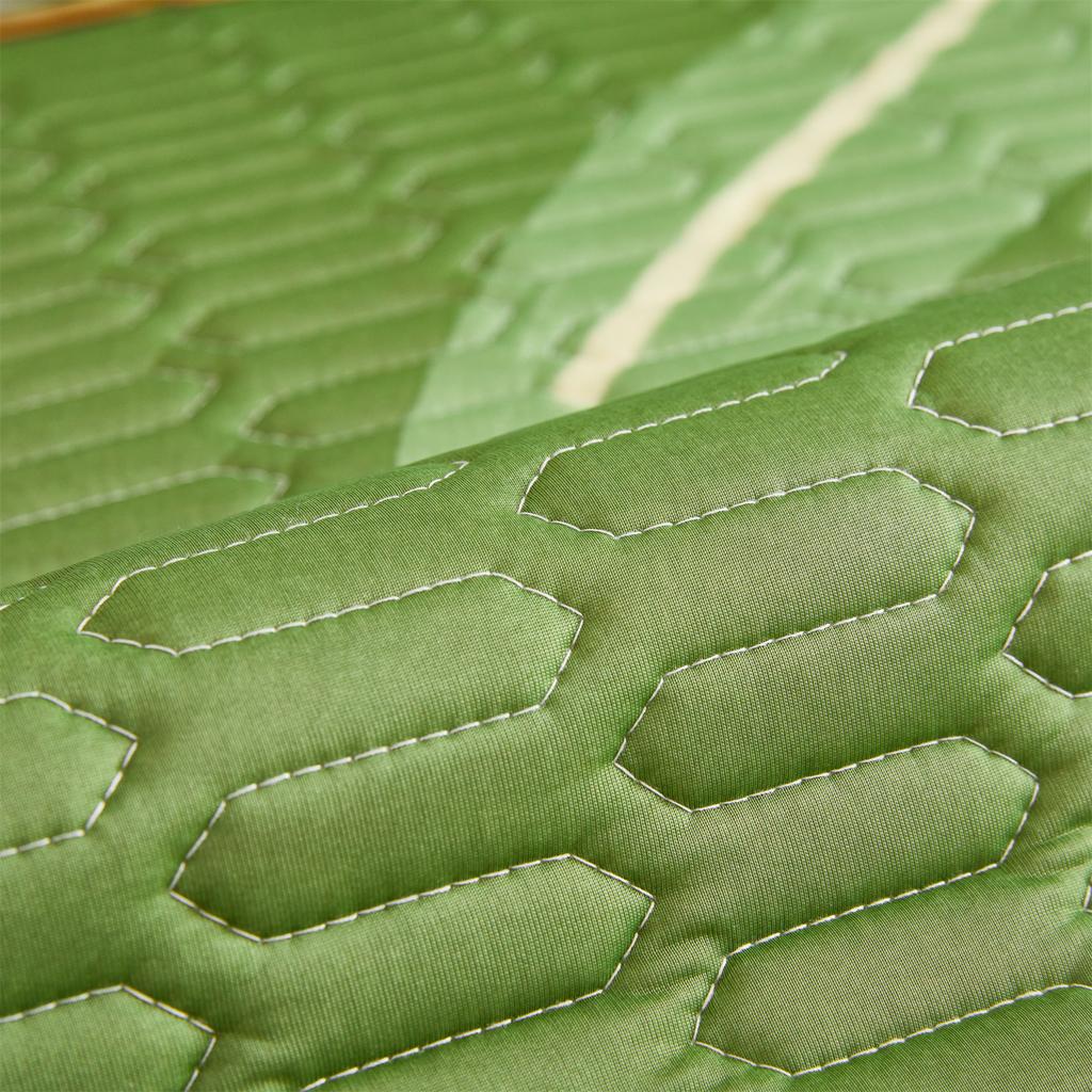 Summer Cooling Sofa Cover Quilted with Latex Anti-Slip Sofa Slipcovers for Living Room Furniture Protector Sofa Towel