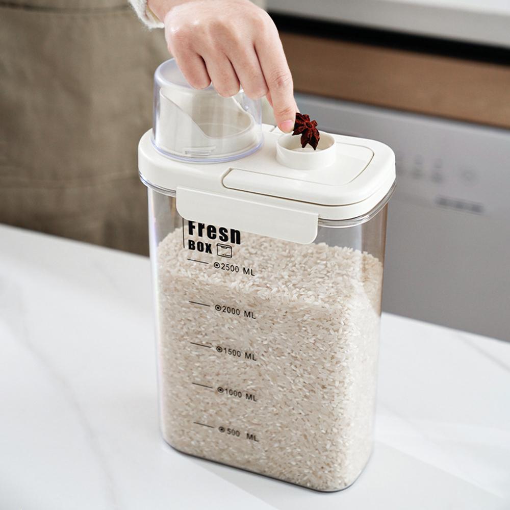 Sealed Storage Tank, Capable of Storing Rice, Soybeans, and Other Items, Efficiently Sealed, Moisture-Proof, and Mold Proof