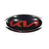 Auto Motorhauben Emblem Heckklappen Emblem Aufkleber für KIA K5 K7 Picanto Sportage Cerato Soul Sorento Carens CARNIVAL Zubehör