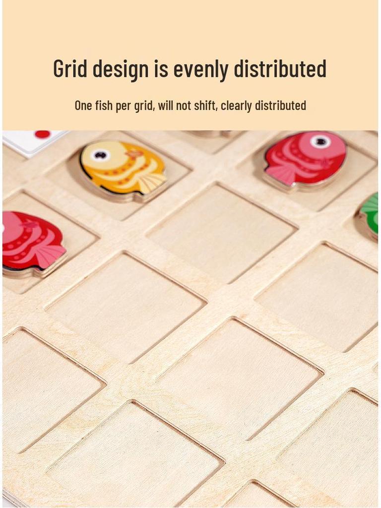 Cross-Border Color & Logic Toys: Early Education & Concentration Training for Kids