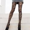 Women's Patterned Tights Fishnet Stockings Sexy Pantyhose Stockings Leggings for Party Club