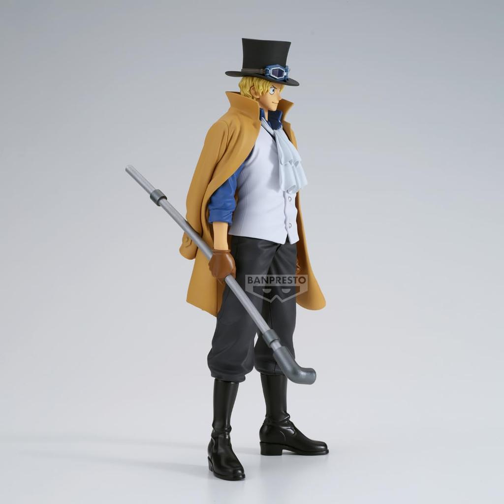 Banpresto One Piece Sabo DXF Grand Line Extra Figur ~Die Serie~