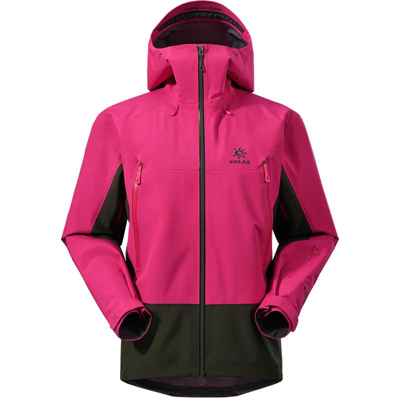 KAILAS MONT-X Unisex GORE-TEX 3L Hardshell Jacket