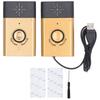Smart Wireless Voice Doorbell Electronic Two Way Intercom for Home Office Security