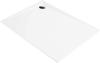 Rectangular Acrylic Shower Tray 100X80 Cm White Kts 046B