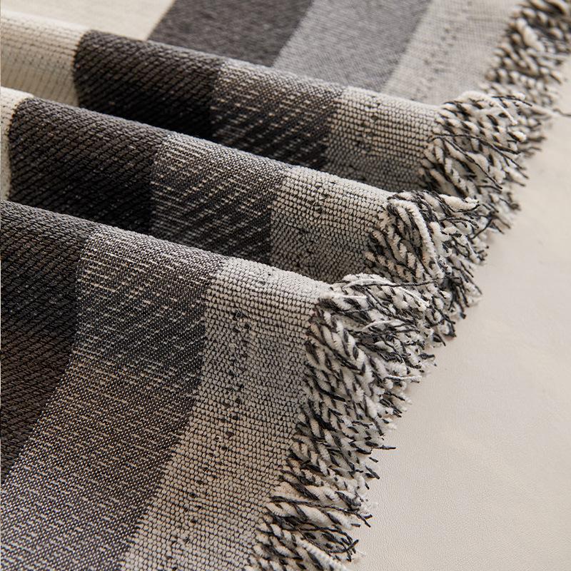 Chenille Sofa Cover: Dustproof, Stylish, All-Season Universal Blanket