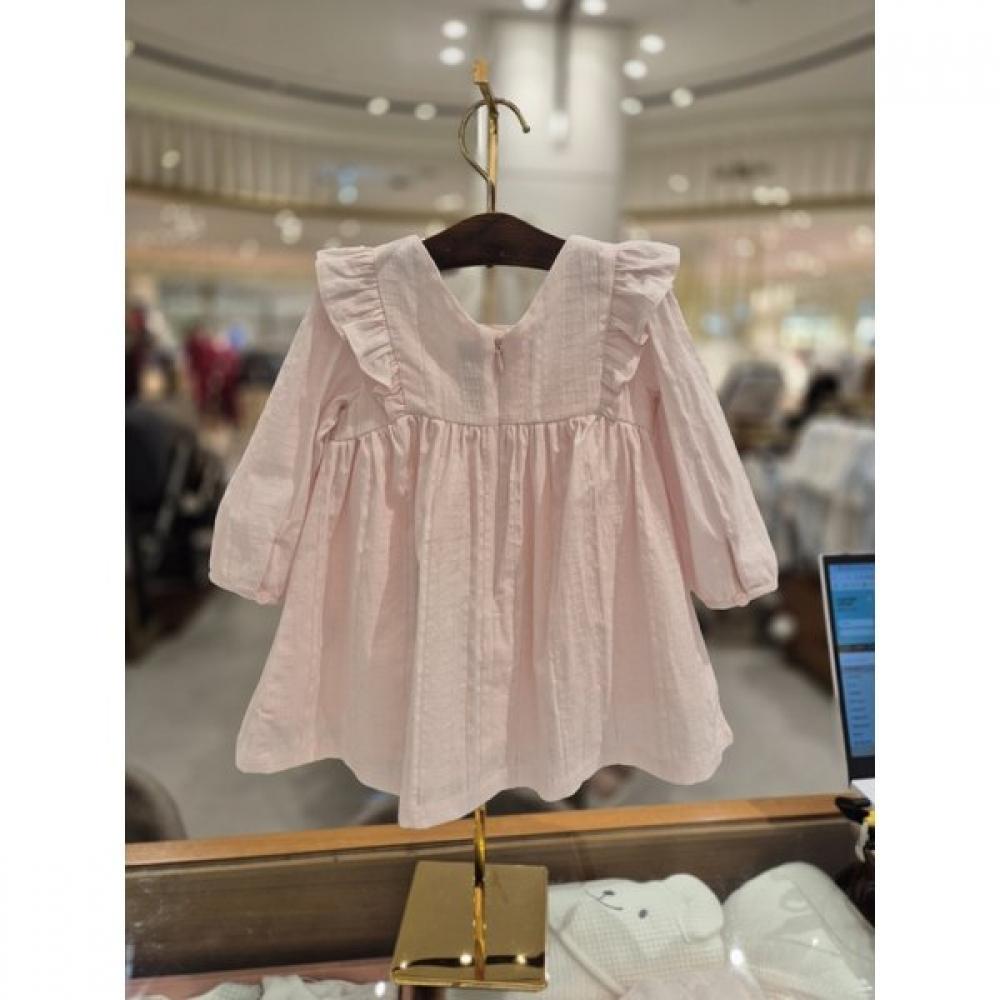 Puri Chocola Jacket Dress  Ttomoe041a 