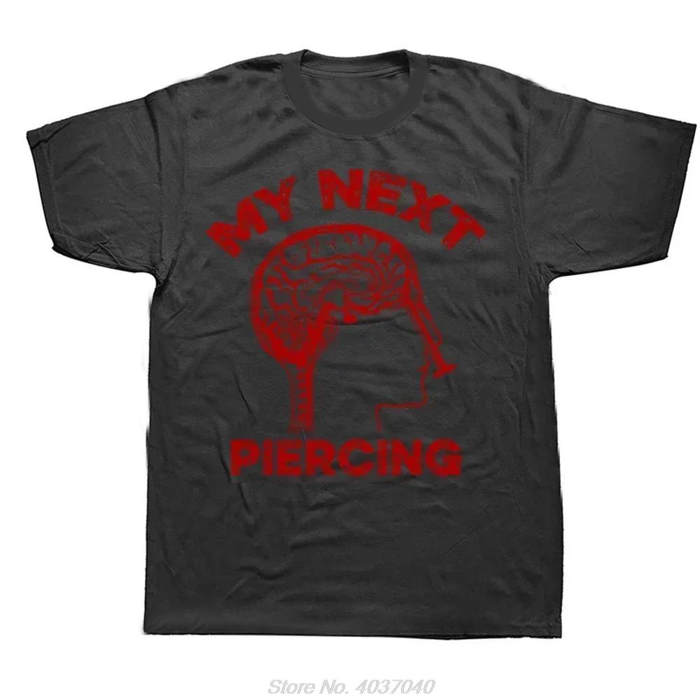 Ask Me About My Lobotomy T-shirt Funny Meme Joke Y2k Short Sleeve O-neck Unisex Cotton Tshirt Men Clothing Oversized T Shirt