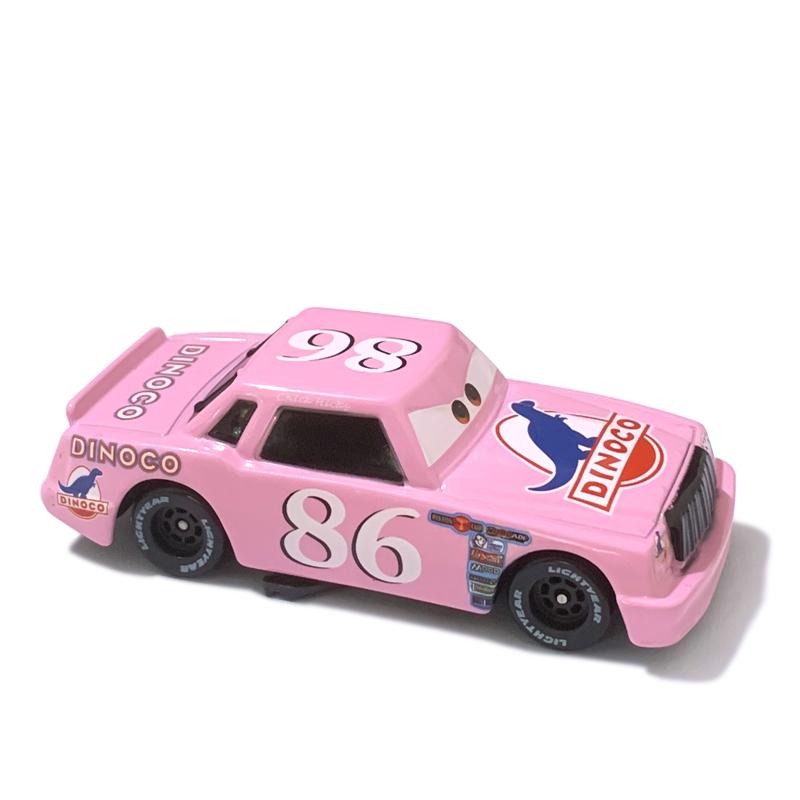 Cars Diseny Pixar Mater's Tall Tales Monster Truck Wrestler Tormentor Rastacarian Dr. Feel Bad Alloy Diecast Model Toy Car