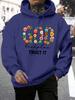 God Trust It Prints Hooded Man Fashion Casual Hoodies Simple Loose Sweatshirts Autumn Street Fleece Tracksuit