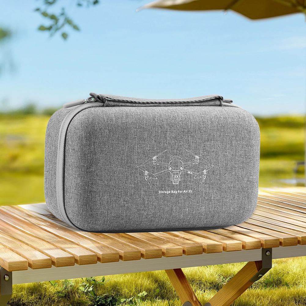 Carrying Case Protective Storage Bag Drone Body Carry Case Accessories for DJI Air 3S Drone