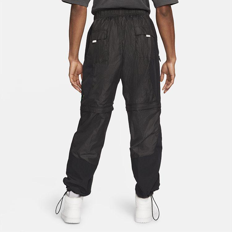 Jordan Sports Pants Men's Black Moderate CV2789-010