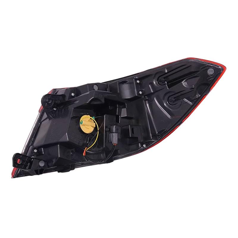 Car Accessories Signal Light Taillight Warning Stop Lamp For Honda Accord 2018 2019 2020 Auto Rear Tail Brake Light Assembly