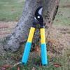 Anti Handle Pruning Lopping Shears Garden Bonsai Tools Ioppers 65Mn Garden Hedge Tree Scissors Cutter Gardening Tool Wholesale
