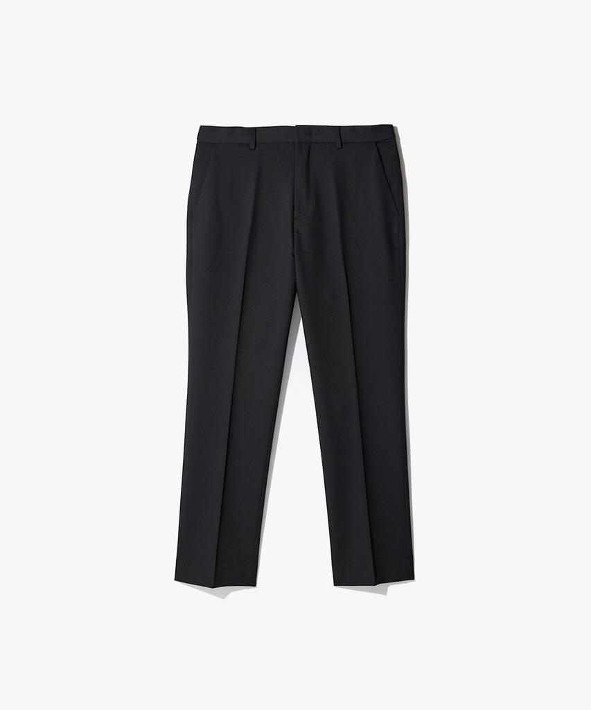 STCO Urban Essential All-Season Slacks_Black (Straight Fit)_Spaxz01Csb