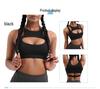 Women's Shockproof Sports Bra - New Large Bust Style for Running, Fitness, Yoga