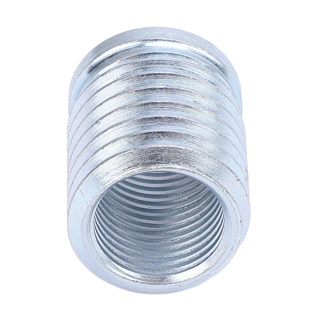 Gewindereparatureinsatz 3 4 10 Zoll Außengewinde 14 mm x 1,25 Steigung Innengewinde Kohlenstoffstahl Zündkerzenanschluss-Einsatz für Zylinder