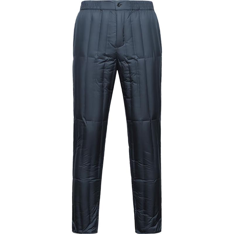 

Мужские легкие термокальсоны из утиного пуха с высокой посадкой 3XL (190)