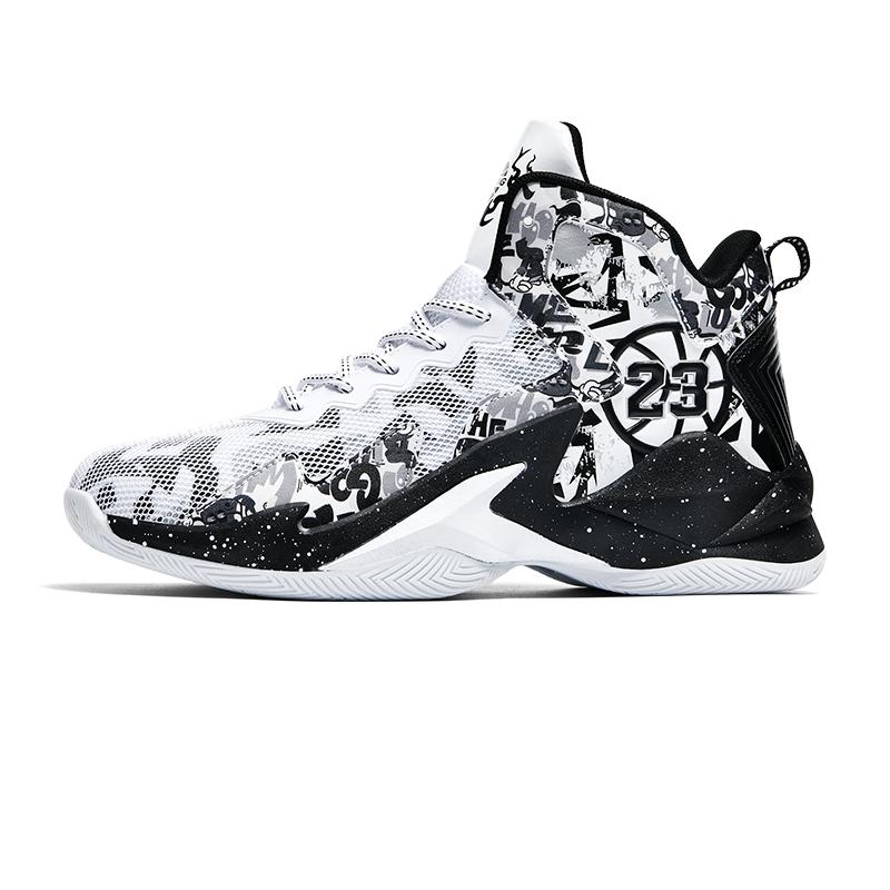 Basketball Shoes Professional Men Athletic Cushioned Training Sports Shoes High-Quality Sneaker Unisex Wearable Basketball Boots