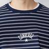 Converse Loose FiT T shirT Obsidian Ucj690 695