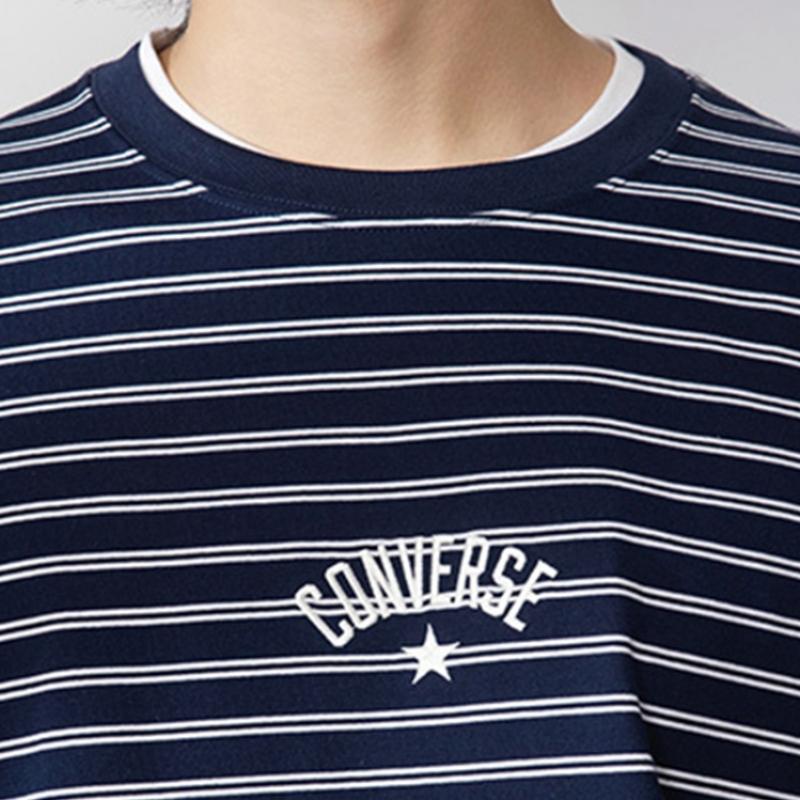 Converse Loose FiT T shirT Obsidian Ucj690 695