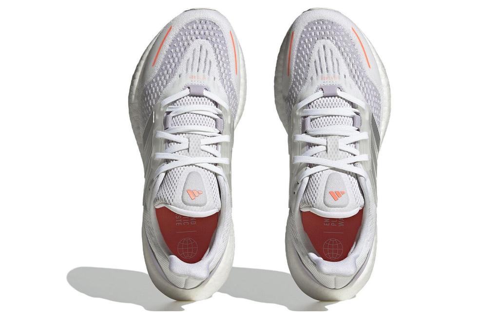 adidas PureBoost 22 Heat.RDY Low White Coral Fusion W - HQ1420