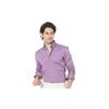 Indoprimo Men' Plain Satin Casual Shirt For Men Full Sleeves (Medium, )