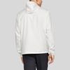 Under Armour Sportstyle Training Hooded Jacket Men Outerwear White 1329297-112