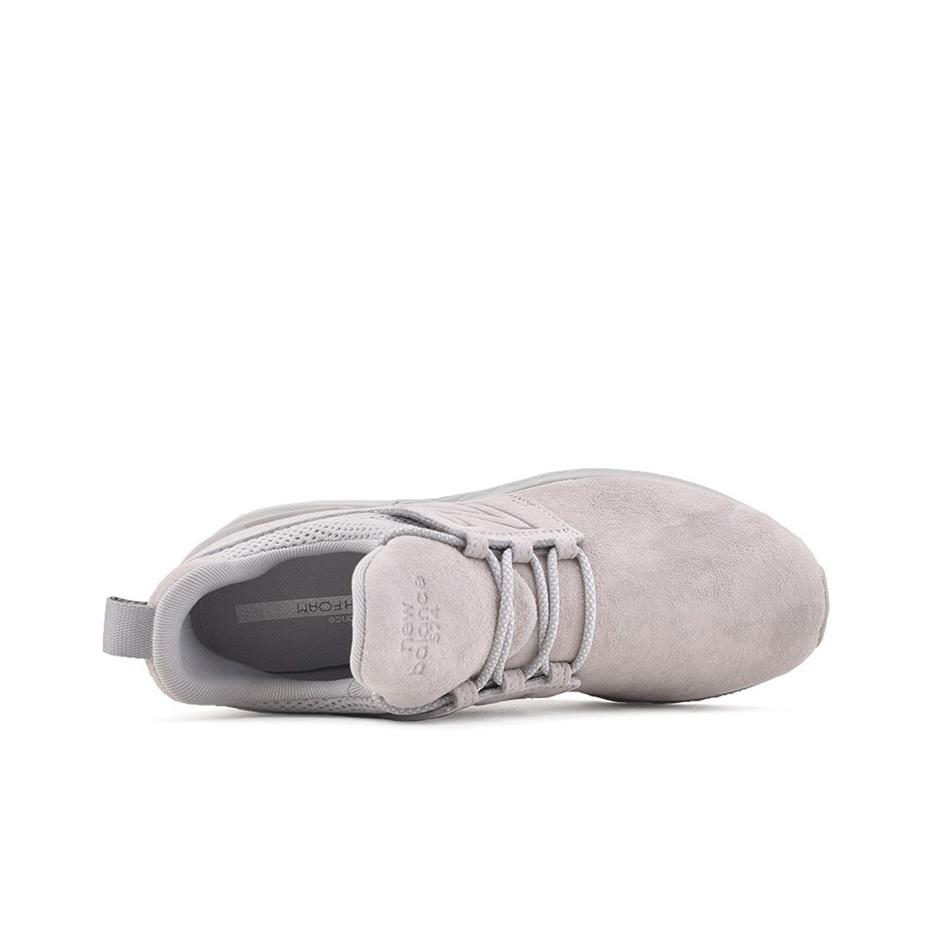New Balance Scarpe Sportive Casual Basse Nb 574 Sneakers Unisex Grigio Nuvola MS574DB