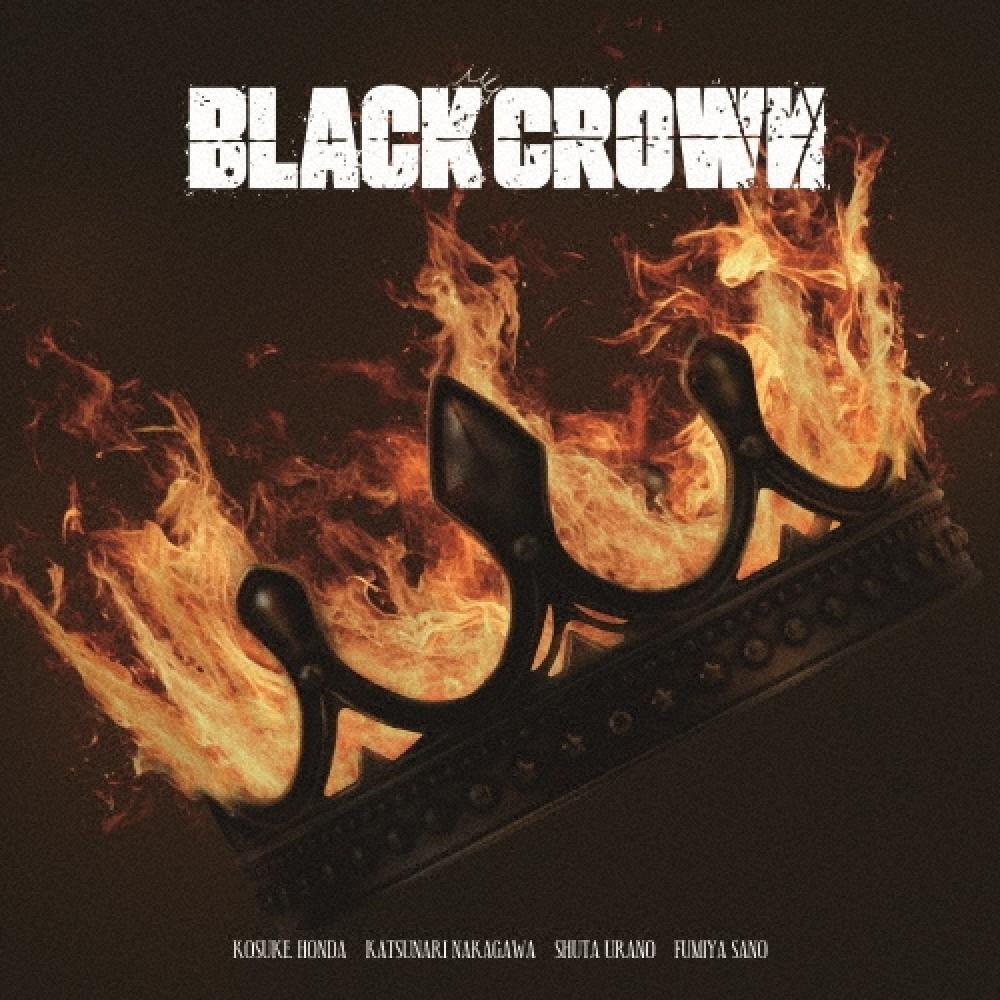 

Black Crown Owvcd Single Regular Edition