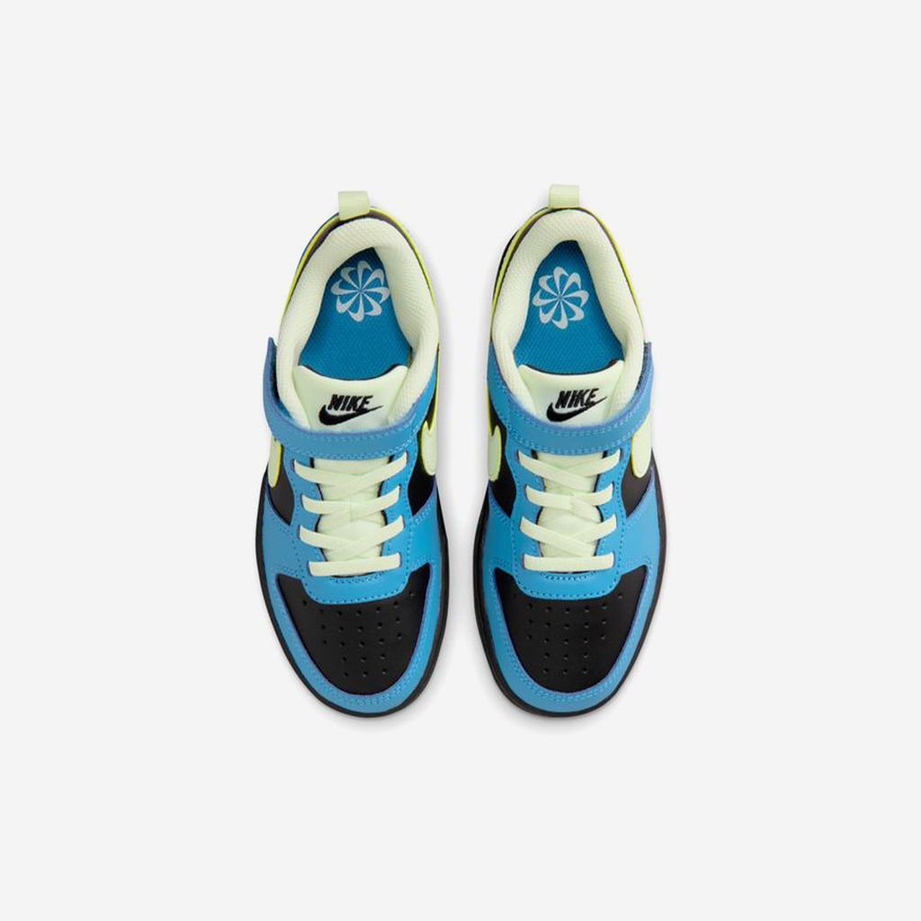 [Nike] Court Borough Low Recraft Pre-School [DV5457-12]