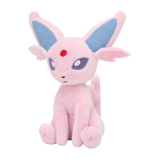Pokémon Center Original Plush Toy Fit Espeon (HWD cm)