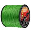 8X Japan Braided Polyethylene Fishing Line - Multi-Filament, Speckled, 100M/300M/500M for Fly, Sea, Saltwater, & Freshwater