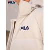 FILA Men's Winter Thickened Hooded Down Jacket